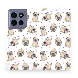 Hülle für Motorola Moto G86 5G - Farbe M097P