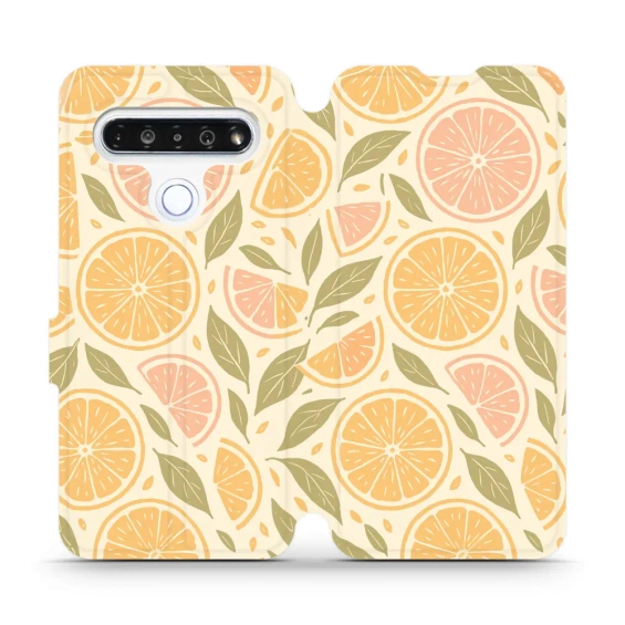 Hülle für LG K61 - Farbe VP80S