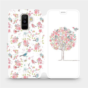 Hülle für Samsung Galaxy A6 Plus 2018 - Farbe M120S