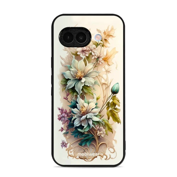 Hülle Glossy Case für Google Pixel 9A - Farbe G014G