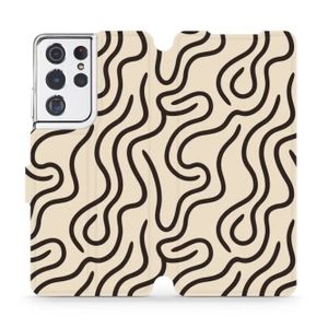 Hülle für Samsung Galaxy S21 Ultra - Farbe VA60S