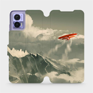 Hülle für Motorola Edge 30 Neo - Farbe MA03P