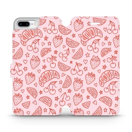 Hülle für Apple iPhone 7 Plus - Farbe VP86S