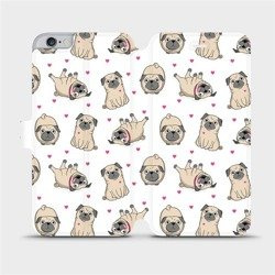 Hülle für Apple iPhone 6s Plus - Farbe M097P