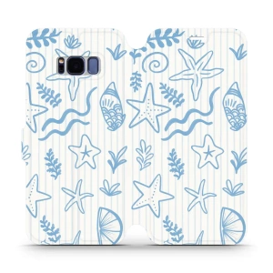 Hülle für Samsung Galaxy S8 - Farbe VP88S