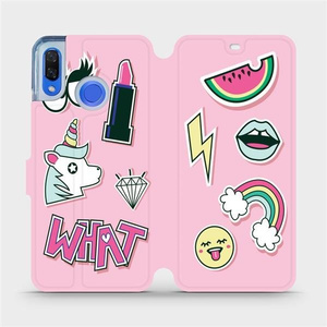 Hülle für Huawei Nova 3 - Farbe M129S