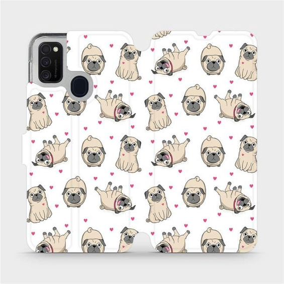 Hülle für Samsung Galaxy M21 - Farbe M097P