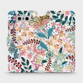 Hülle für LG G6 - Farbe MX04S