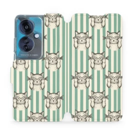 Hülle für OPPO Reno 11F - Farbe VP90S