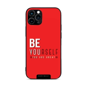 Hülle Glossy Case für Apple iPhone 11 Pro - Farbe G072G