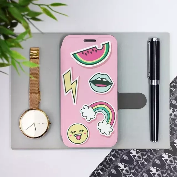 Hülle für Huawei P60 Pro - Farbe M129S