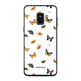 Hülle Glossy Case für Samsung Galaxy A8 2018 - Farbe GP76G