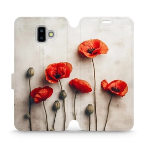 Hülle für Samsung Galaxy J6 Plus 2018 - Farbe VP42S