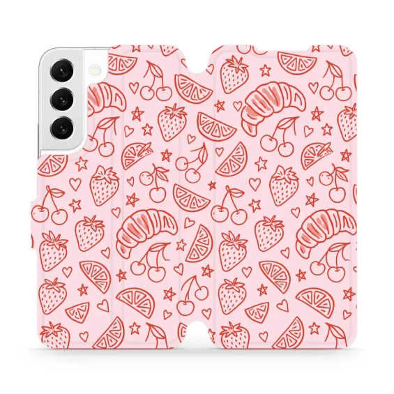 Hülle für Samsung Galaxy S22 - Farbe VP86S