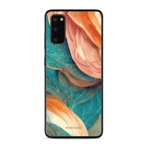 Hülle Glossy Case für Samsung Galaxy S20 - Farbe G025G