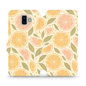 Hülle für Samsung Galaxy J6 Plus 2018 - Farbe VP80S