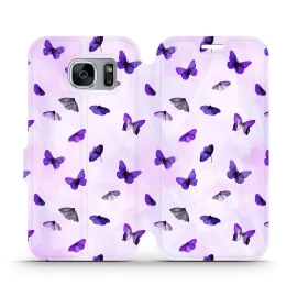 Hülle für Samsung Galaxy S7 Edge - Farbe VP76S