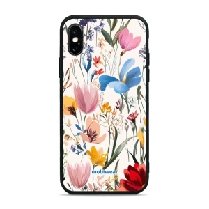 Hülle Glossy Case für Apple iPhone XS - Farbe GP70G