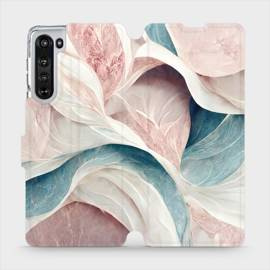 Hülle für Motorola Edge - Farbe VP33S