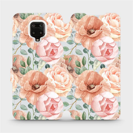 Hülle für Xiaomi Redmi Note 9 Pro - Farbe MP02S