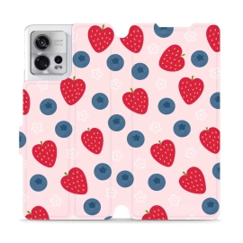 Hülle für Motorola Edge 30 Fusion - Farbe VP84S