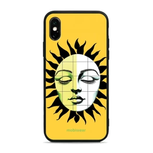 Hülle Glossy Case für Apple iPhone X - Farbe G056G