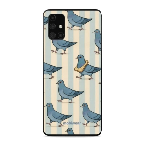 Hülle Glossy Case für Samsung Galaxy M31s - Farbe GP91G