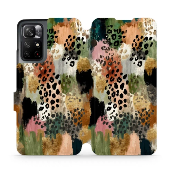 Hülle für Xiaomi Redmi Note 11S 5G - Farbe V167S
