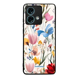 Hülle Glossy Case für Motorola Edge 40 Neo - Farbe GP70G
