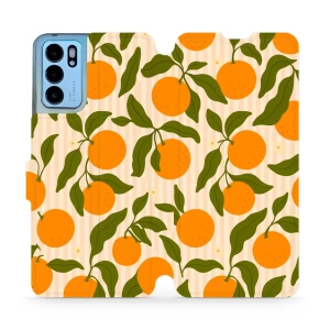 Hülle für Oppo Reno 6 5G - Farbe VP82S