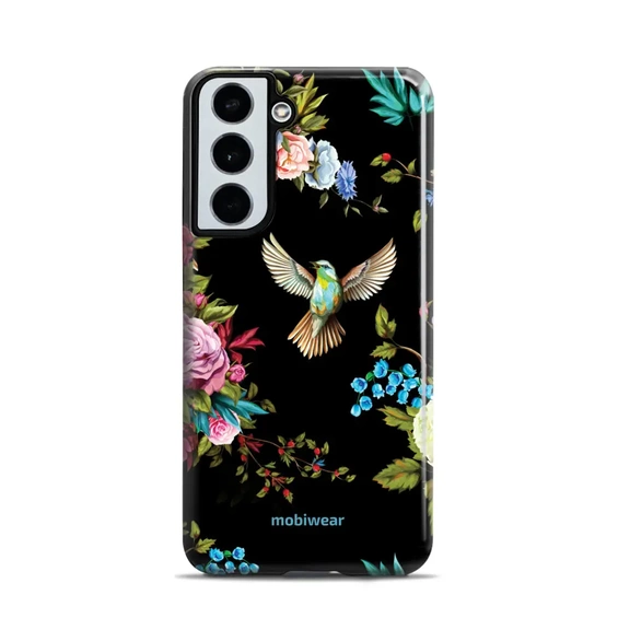 Hülle Elite Pro für Samsung Galaxy S22 - Farbe ED09E