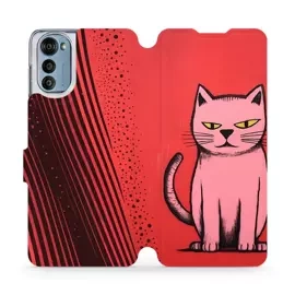 Hülle für Motorola Moto E32 - Farbe VP54S