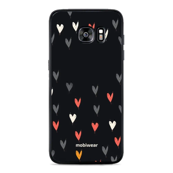 Hülle Glossy Case für Samsung Galaxy S7 Edge - Farbe GP79G