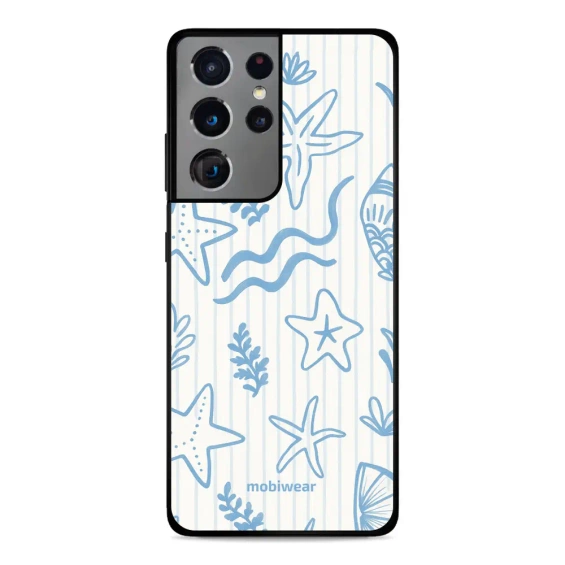 Hülle Glossy Case für Samsung Galaxy S21 Ultra - Farbe GP88G