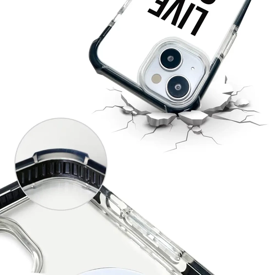 Hülle MagSafe Elite Bumper für Apple iPhone 11 - Farbe D070D