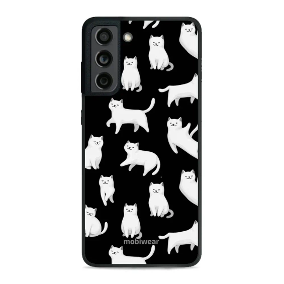 Hülle Glossy Case für Samsung Galaxy S21 FE - Farbe G163G