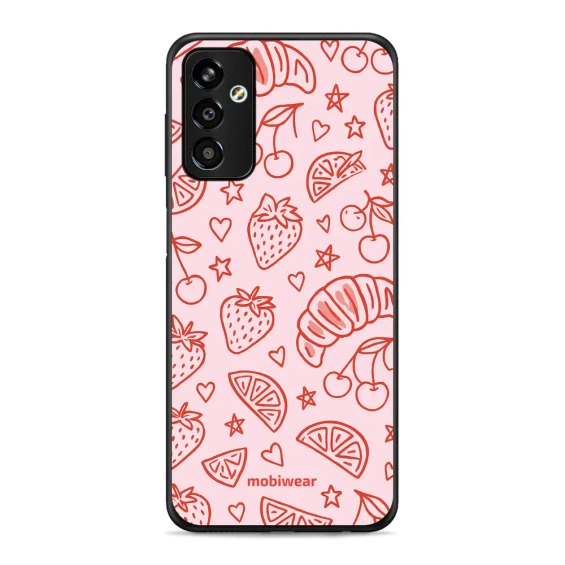 Hülle Glossy Case für Samsung Galaxy M13 - Farbe GP86G