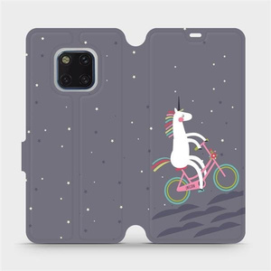 Hülle für Huawei Mate 20 Pro - Farbe V024P