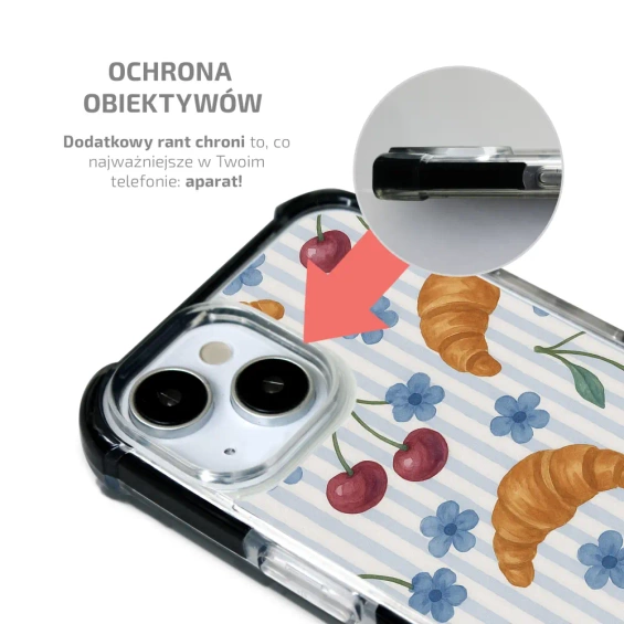 Hülle MagSafe Elite Bumper für Apple iPhone 11 Pro Max - Farbe DP85D