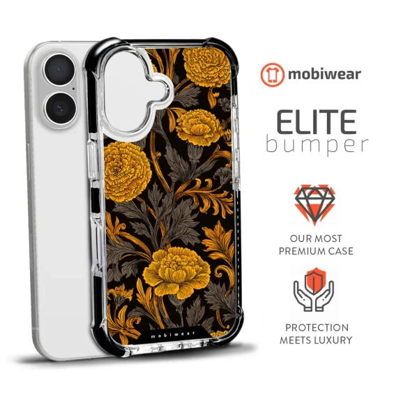 Hülle MagSafe Elite Bumper für Apple iPhone 17 - Farbe D173D