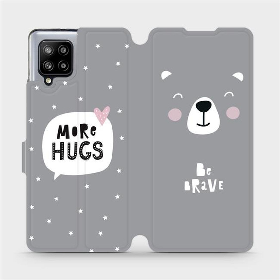 Hülle für Samsung Galaxy A42 - Farbe MH06P