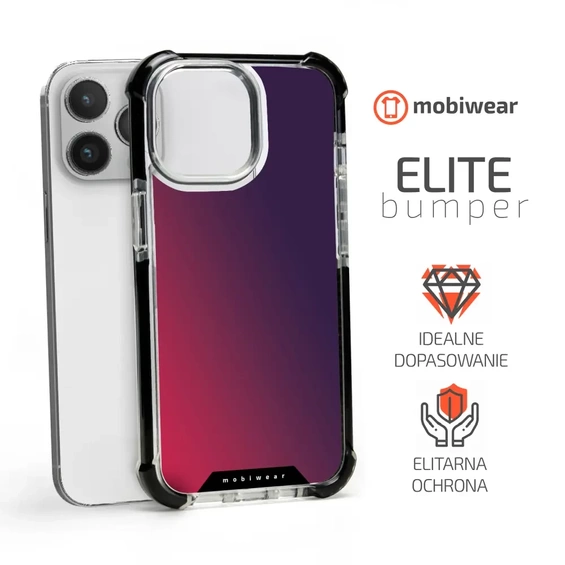 Hülle MagSafe Elite Bumper für Apple iPhone 14 Pro Max - Farbe D030D