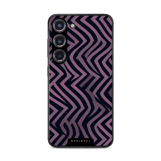 Hülle Glossy Case für Samsung Galaxy S23 - Farbe GA55G
