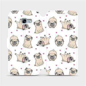 Hülle für Samsung Galaxy A3 2017 - Farbe M097P