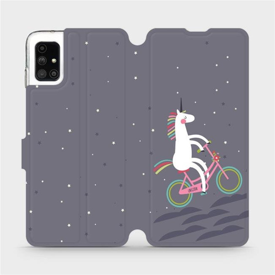 Hülle für Samsung Galaxy M51 - Farbe V024P