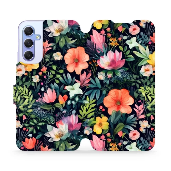 Hülle für Samsung Galaxy A34 5G - Farbe VP48S