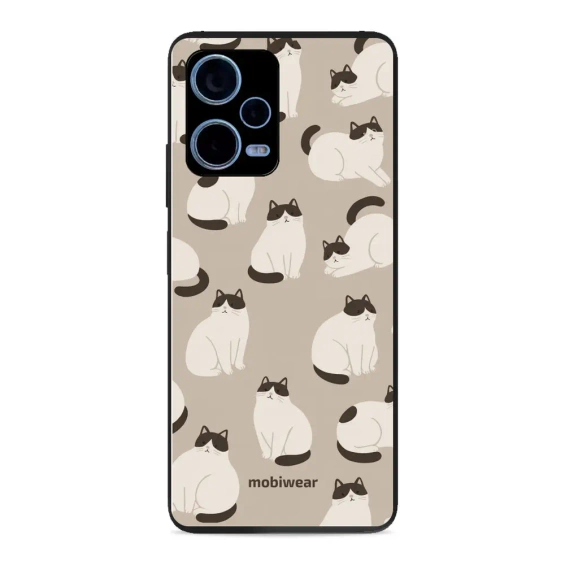 Hülle Glossy Case für Xiaomi Redmi Note 12 Pro Plus 5G - Farbe G160G
