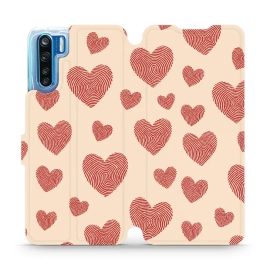 Hülle für OPPO A91 - Farbe VP93S