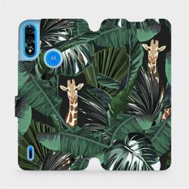 Hülle für Motorola Moto E7 Power - Farbe VP06P