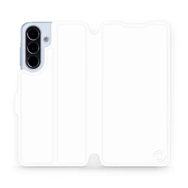 Hülle für Samsung Galaxy A56 5G - Farbe White&Gray